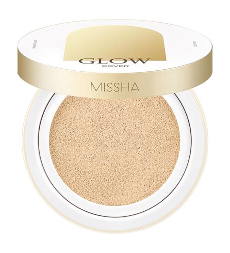 Achieve a dewy and radiant look with Missha Magic Cushion 23